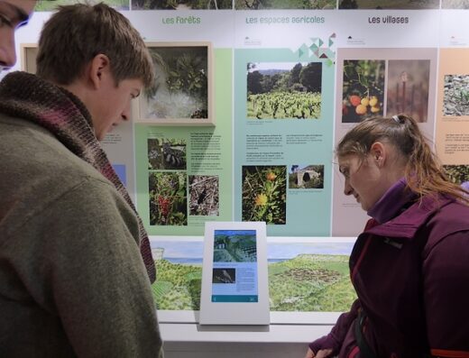 MAISON DE LA CLAPE - PARCOURS NATURE