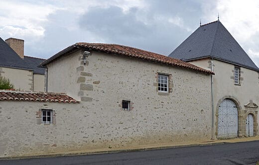 Manoir de Saint-Jouin
