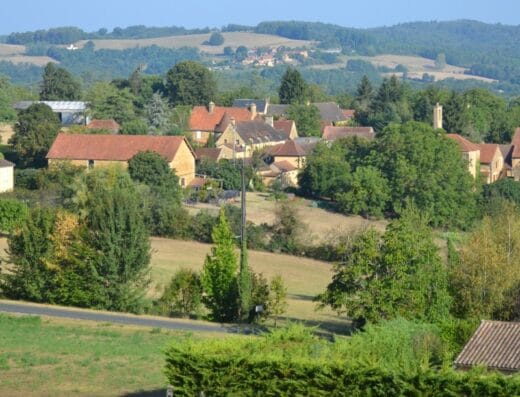 Village de Marcillac Saint Quentin