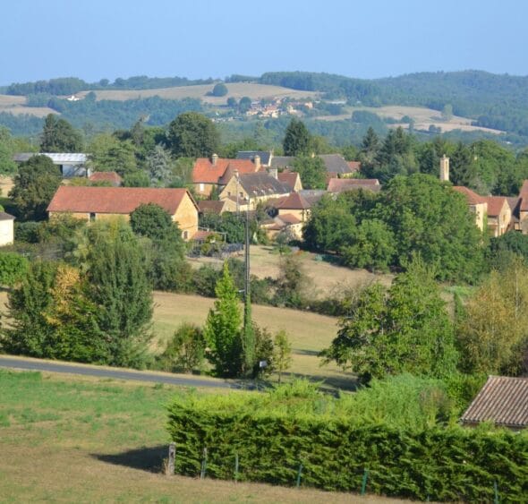 Village de Marcillac Saint Quentin