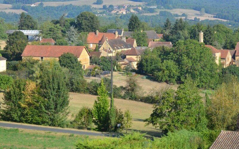 Village de Marcillac Saint Quentin
