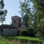 Tour Hospitalière et Tombeau du Commandeur