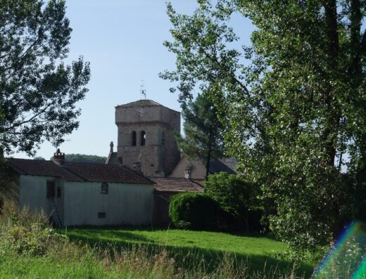 Tour Hospitalière et Tombeau du Commandeur