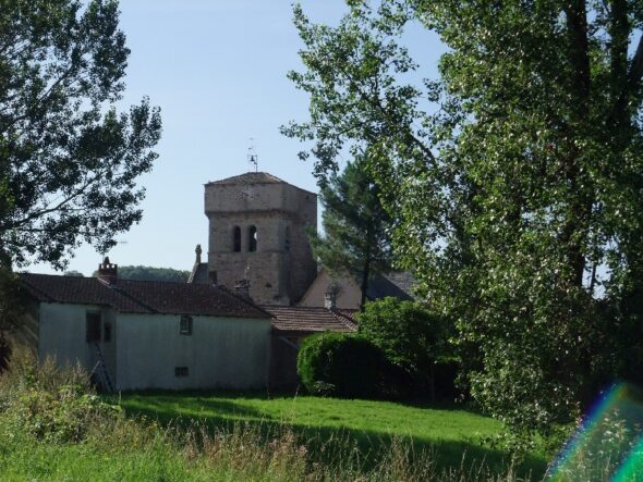 Tour Hospitalière et Tombeau du Commandeur
