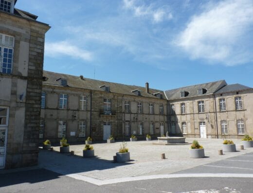 Abbaye de la Trinité