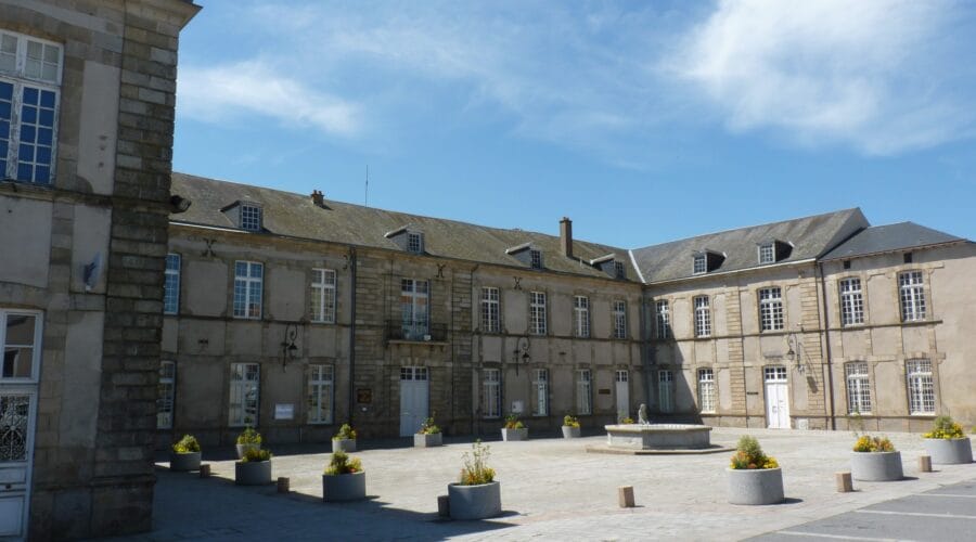 Abbaye de la Trinité