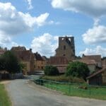 Village de Mauzens et Miremont