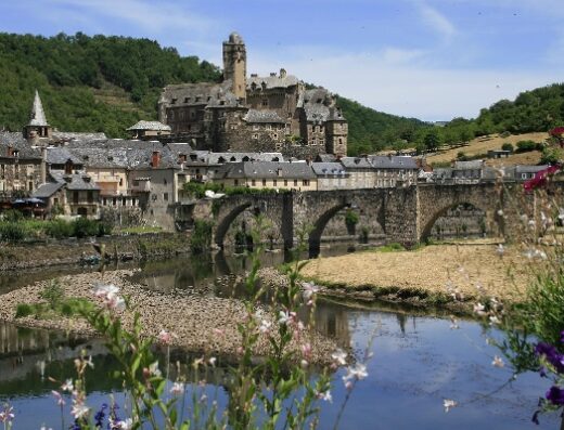 Village d'Estaing