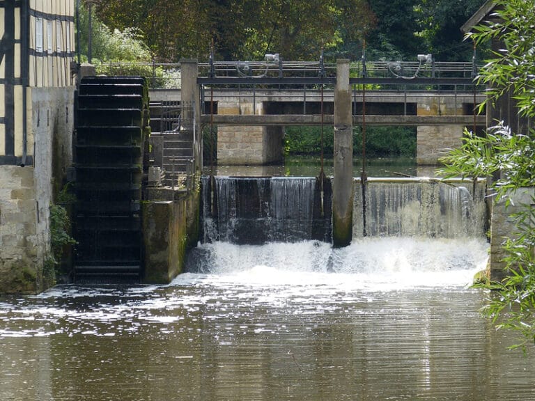 Le Grand Moulin