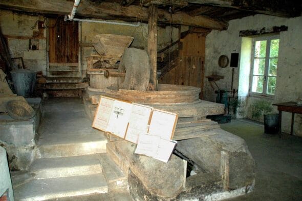 Moulin d'Acquit