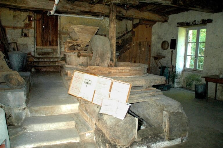 Moulin d&rsquo;Acquit