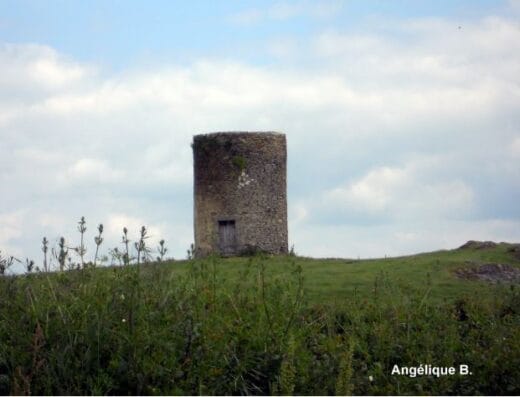Moulin les Quatres Vents