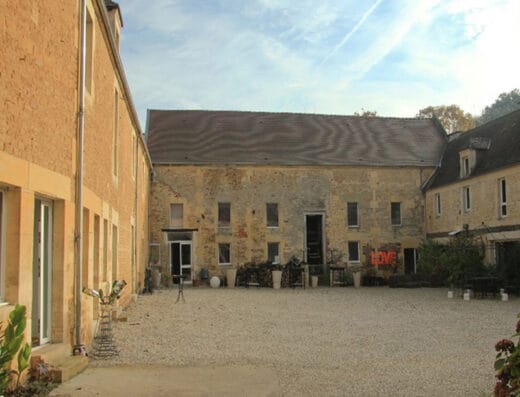 Moulin de Saint Germain