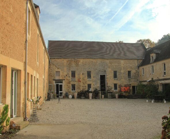 Moulin de Saint Germain