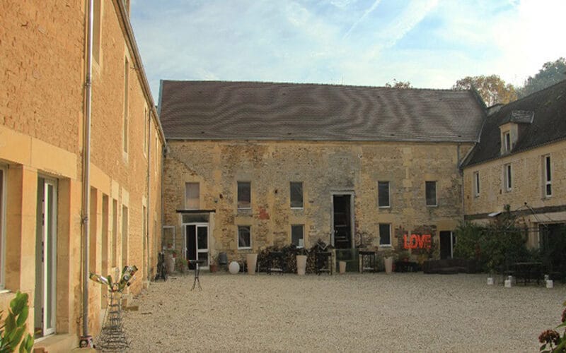 Moulin de Saint Germain