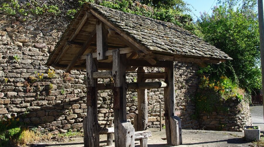 Village de Moyrazès