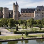 CHATEAU ET JARDIN DE BOURNAZEL