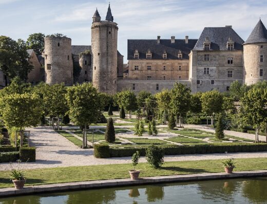 CHATEAU ET JARDIN DE BOURNAZEL