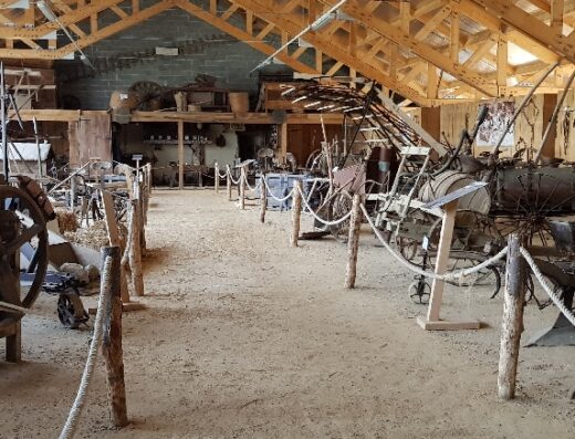 Musée des traditions agricoles du Ségala