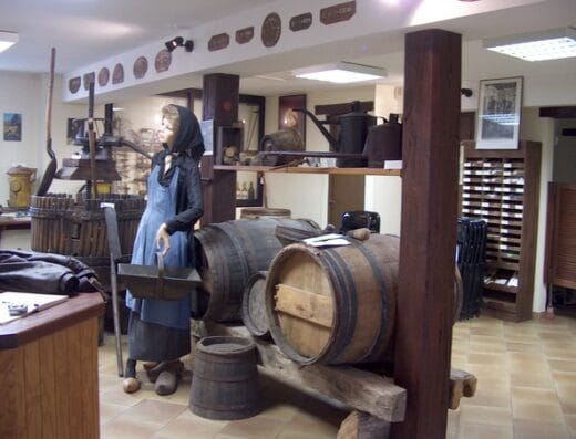 Musée de la Dordogne Batelière