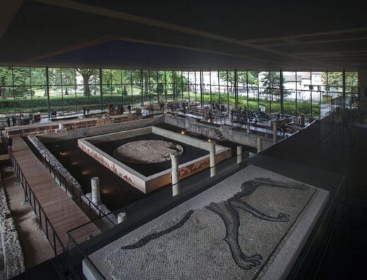 Vesunna Site-musée gallo-romain de Périgueux