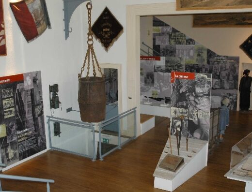 Musée de la Mine Lucien Mazars