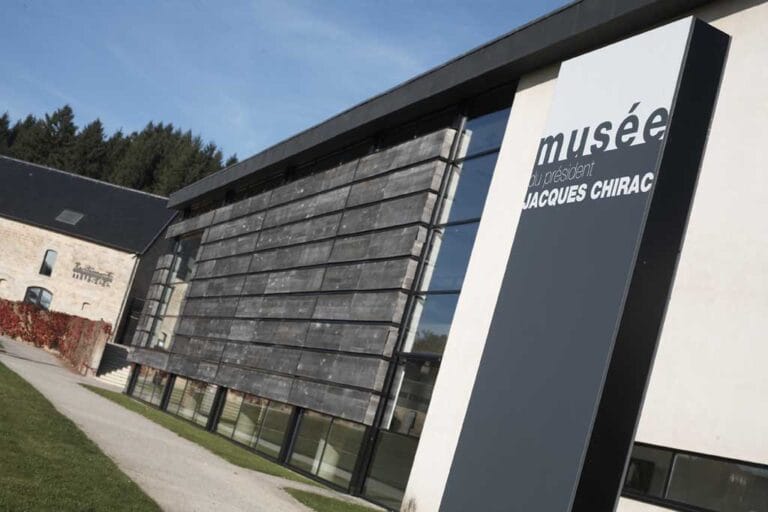 Musée du président Jacques Chirac