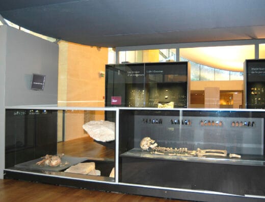 Musée national de Préhistoire