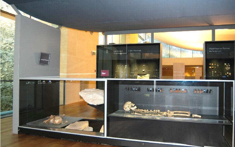 Musée national de Préhistoire