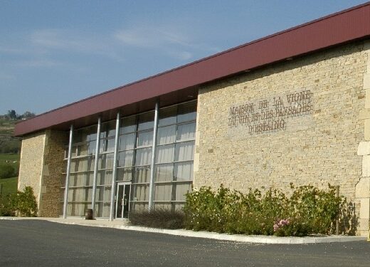 Maison de la Vigne