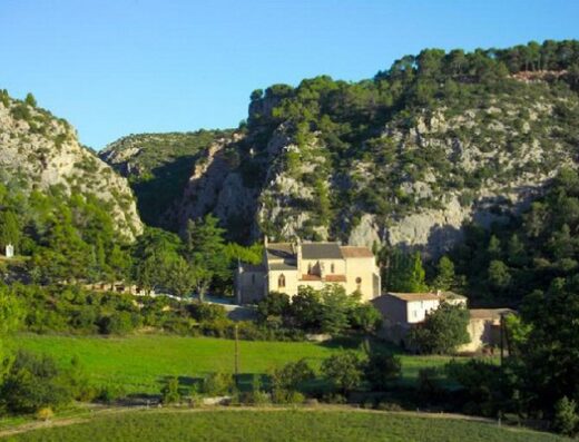 CHAPELLE NOTRE DAME DU CROS