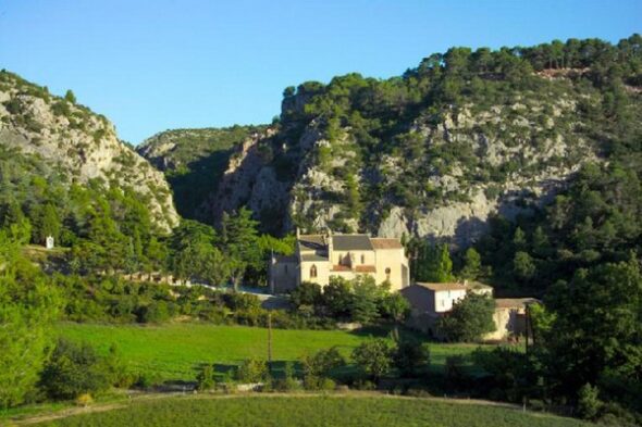 CHAPELLE NOTRE DAME DU CROS