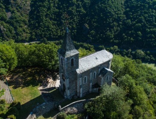 Chapelle Notre Dame du Désert