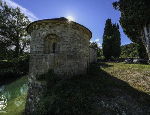 Chapelle St-Amans de Valsorgue