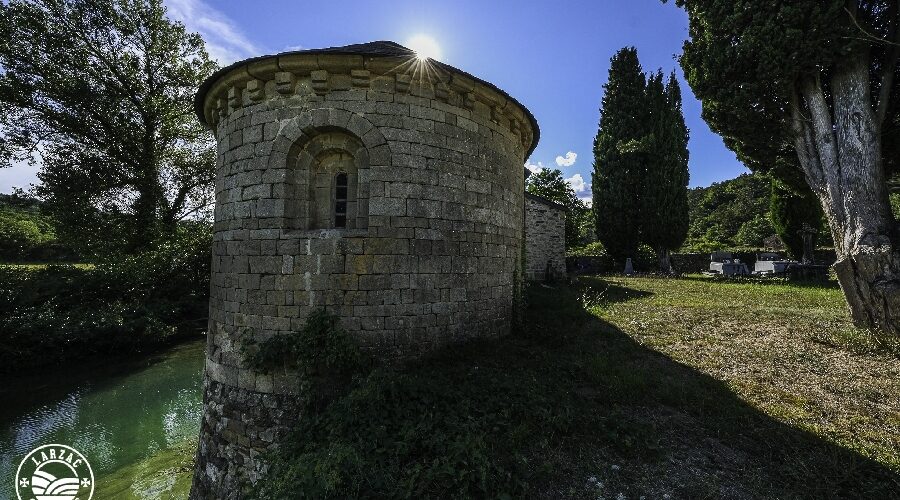 Chapelle St-Amans de Valsorgue