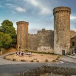 Village de La Couvertoirade