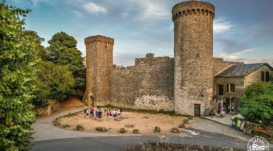 Village de La Couvertoirade