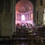 Eglise-abbatiale St Pierre de Nant