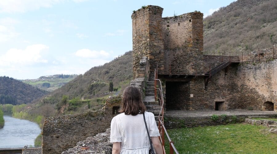 Village médiéval de Brousse-le-Château