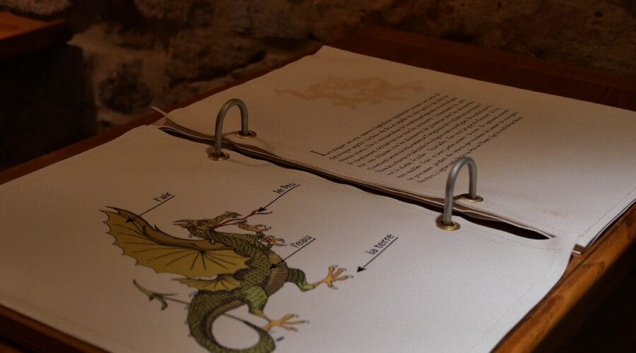 Musée de la Dragonnière