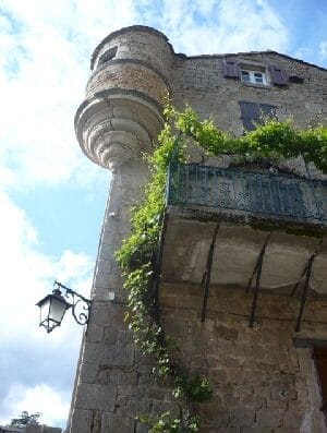 Village de Saint Léons