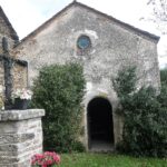 Chapelle St Vincent de Lugan