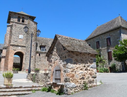 La Bastide l'Evêque