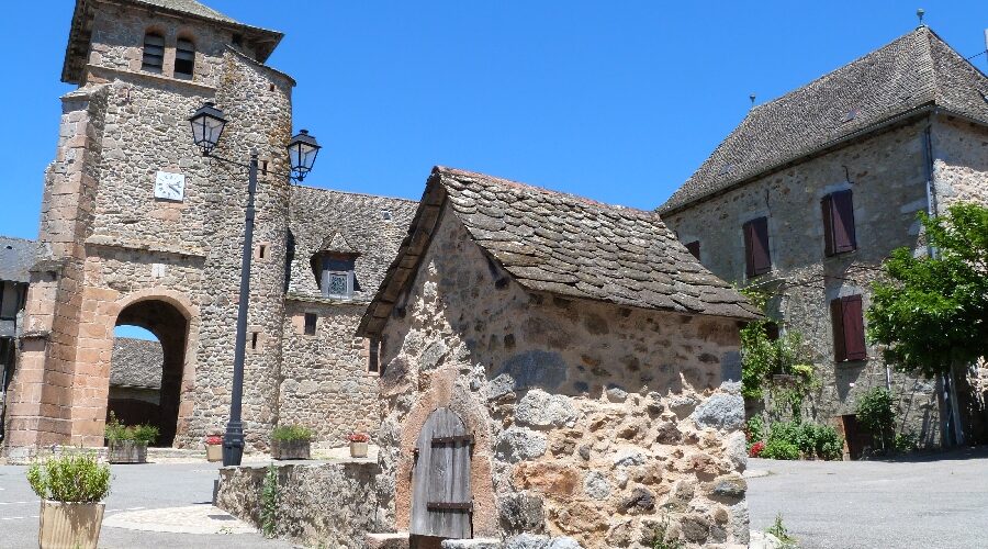 La Bastide l'Evêque