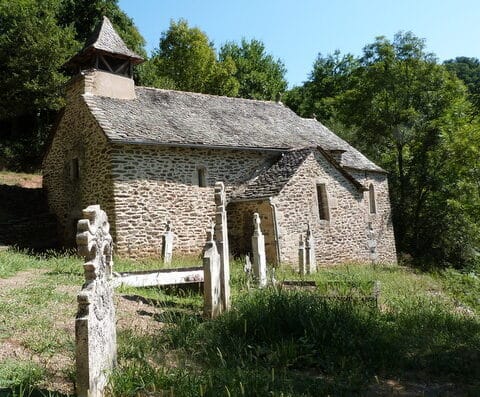 Chapelle de Murat