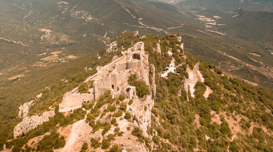 CHÂTEAU DE PEYREPERTUSE