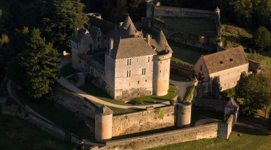 Château de Fénelon