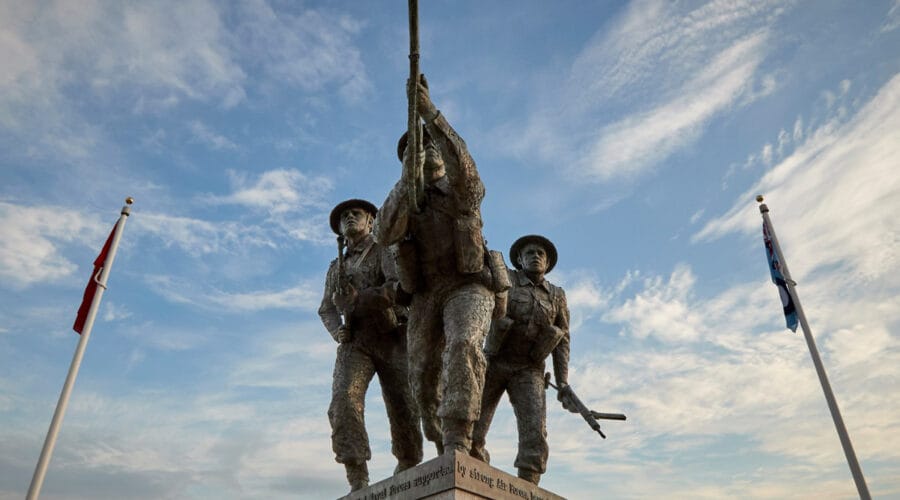 Mémorial Britannique de Ver-sur-Mer