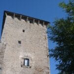 Tour templière de La Clau