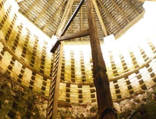 Pigeonnier souterrain